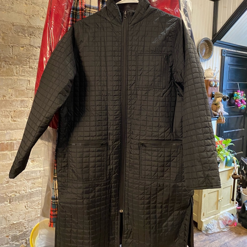 Thin quilted jacket size Xl
